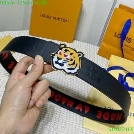 Picture of LV Belts _SKULVBelt40mmX95-125cm7D056234